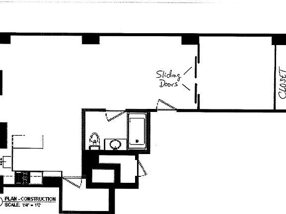2nd image of 31 Union Sq W APT 3D