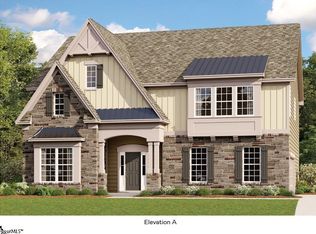 211 Isleview Place Homesite 46 Bartlett, Greer, SC 29651