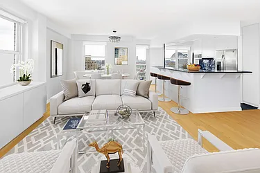 Sold by Brown Harris Stevens