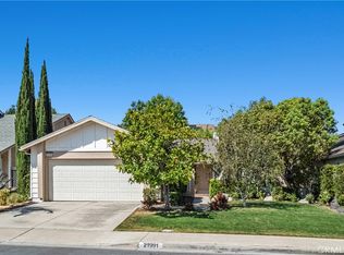 21991 Calderas, Mission Viejo, CA 92691