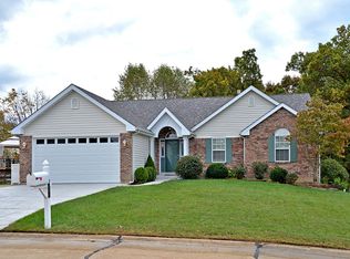 4013 Kim Kelly Dr, Saint Charles, MO
