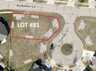 LOT 81 Audubon Ln, Xenia, OH 45385