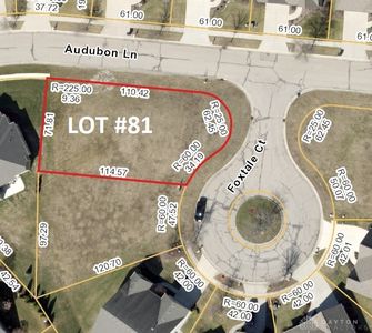 LOT 81 Audubon Ln, Xenia, OH, 45385