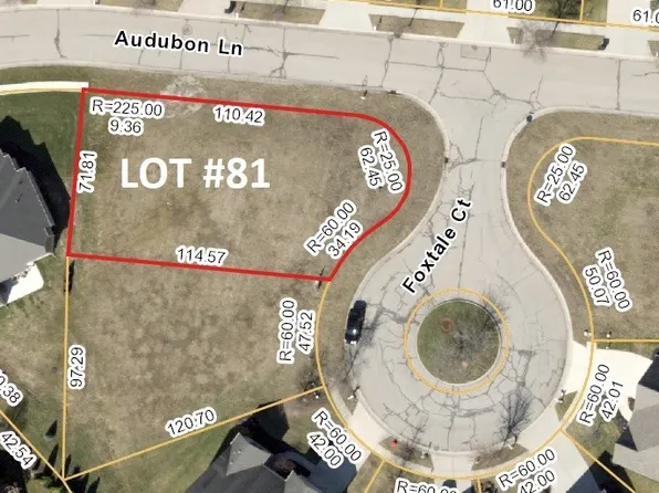 LOT 81 Audubon Ln, Xenia, OH 45385