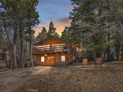 1218 Bow Canyon Ct, Big Bear Lake, CA, 92315