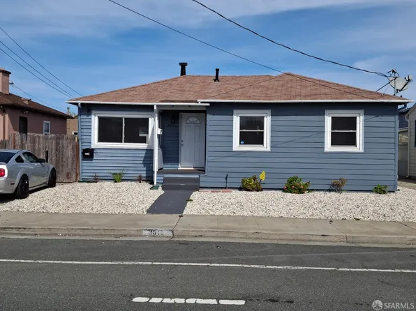 3613 Barrett Ave, Richmond, CA 94805