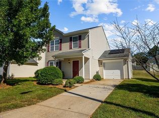 4559 Greenmanor Dr, Winston Salem, NC 27106