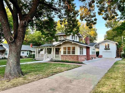 438 N Roosevelt St, Wichita, KS, 67208