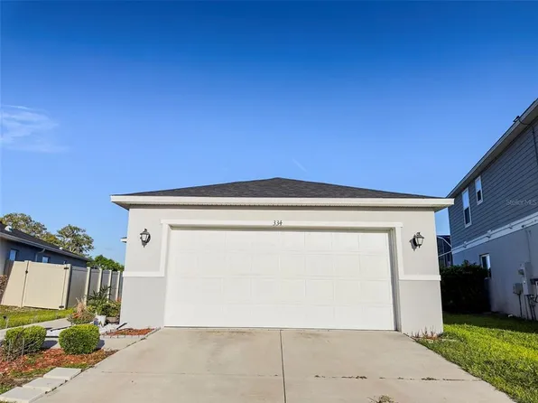 334 Preserve Pointe Blvd, Davenport, FL 33837