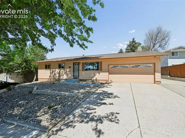 3440 Oro Blanco Dr, Colorado Springs, CO 80917