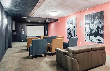 Rented by Carnegie Management Inc