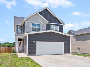 394 Pinkston Ct, Clarksville, TN 37040