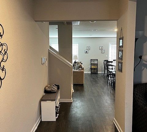 Entry Way