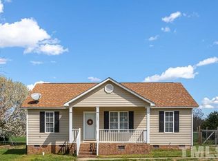 108 Clydesdale Dr, Zebulon, NC 27597
