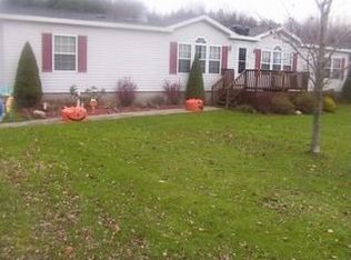 514 Railroad Ave, Cherry Creek, NY 14723