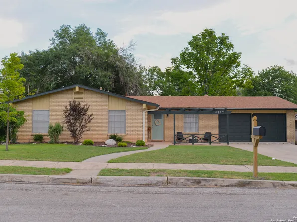 4210 MODENA DR, San Antonio, TX 78218