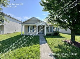 858 Saraina Rd, Shelbyville, IN 46176