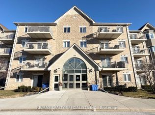4016 Kilmer Dr #112, Burlington, ON L7M 5A7