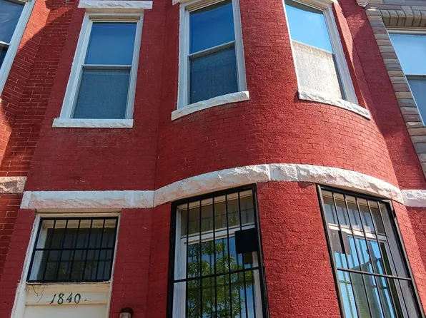 1840 W Fayette St, Baltimore, MD 21223