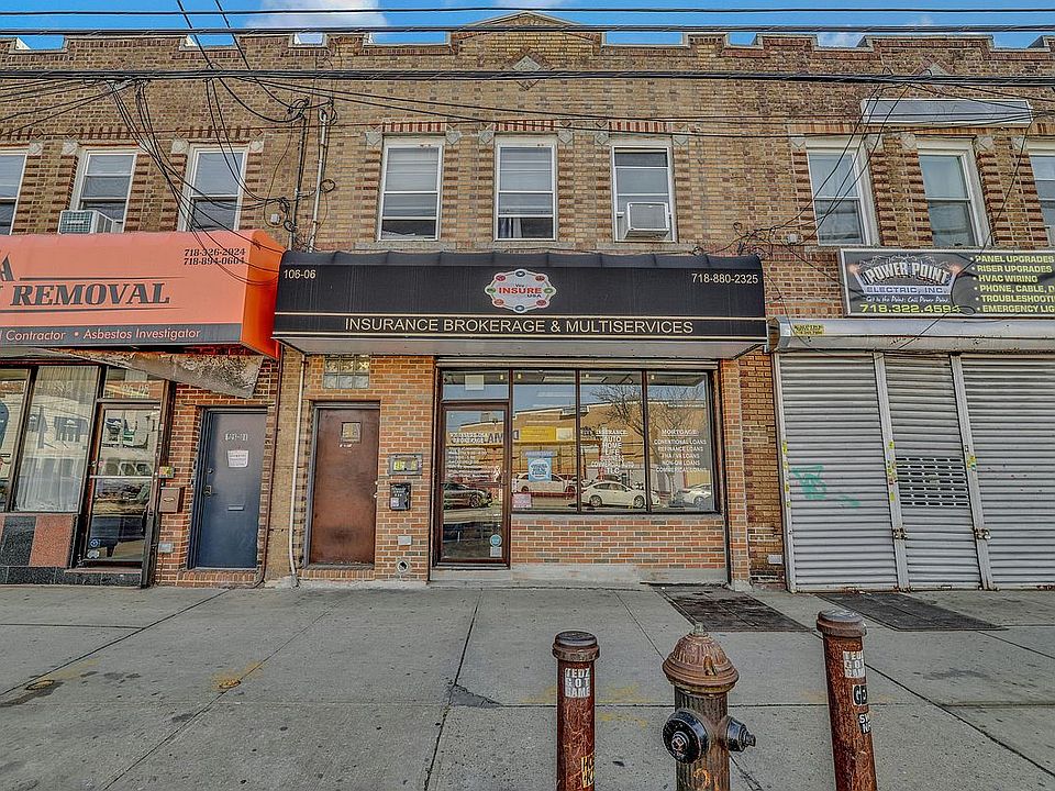 1st image of 106-06 Rockaway Blvd #1