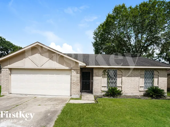 15823 Baybriar Dr, Missouri City, TX 77489
