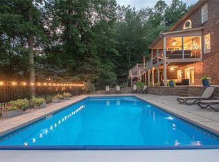 124 Latrobe Ct, Advance, NC 27006