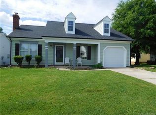 9710 Pernell Ln, Charlotte, NC 28213