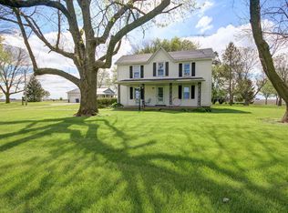 141 County Road 900 E, Pesotum, IL 61863