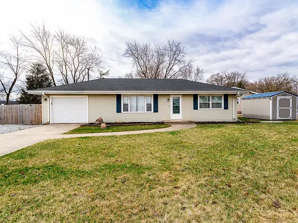 9409 W 141st Ave, Cedar Lake, IN 46303