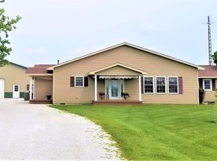 3080 W 900 S, Fairmount, IN 46928