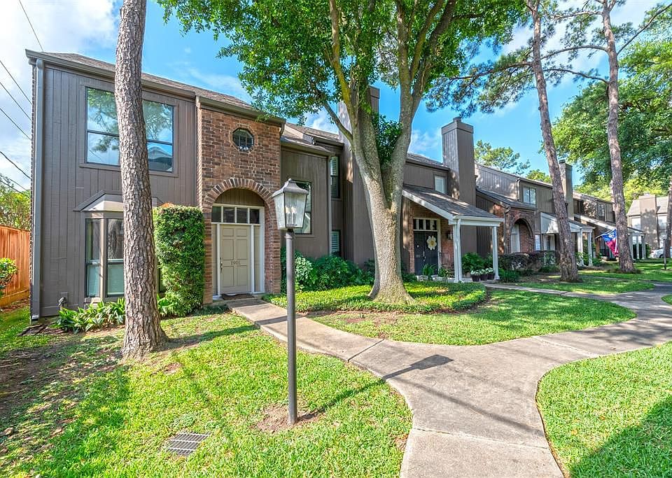 Woodway Pines Condominiums Houston, TX Zillow