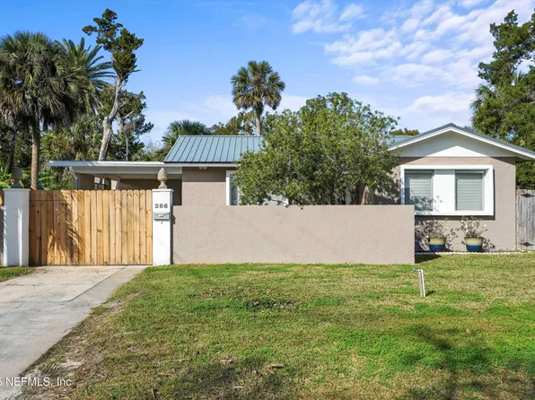 286 S Matanzas Blvd, St Augustine, FL 32080