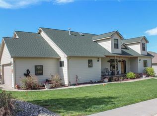 3190 McMasters Rd, Billings, MT 59101