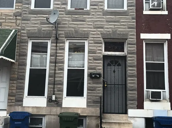 1814 Penrose Ave, Baltimore, MD 21223
