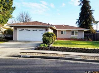 1554 Silverwood Dr, Martinez, CA 94553