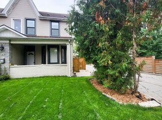 49 Vine Ave, Toronto, ON M6P 1V6