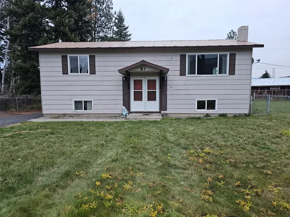 83 Indian Head Rd, Libby, MT 59923