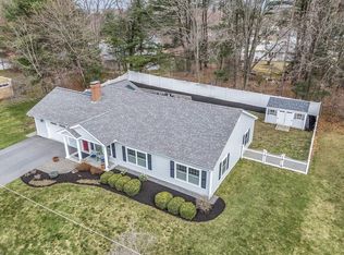 33 Westwind Rd, Andover, MA 01810