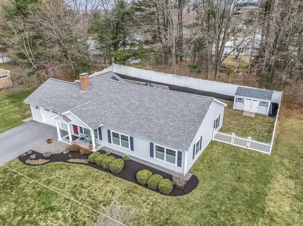 33 Westwind Rd, Andover, MA 01810
