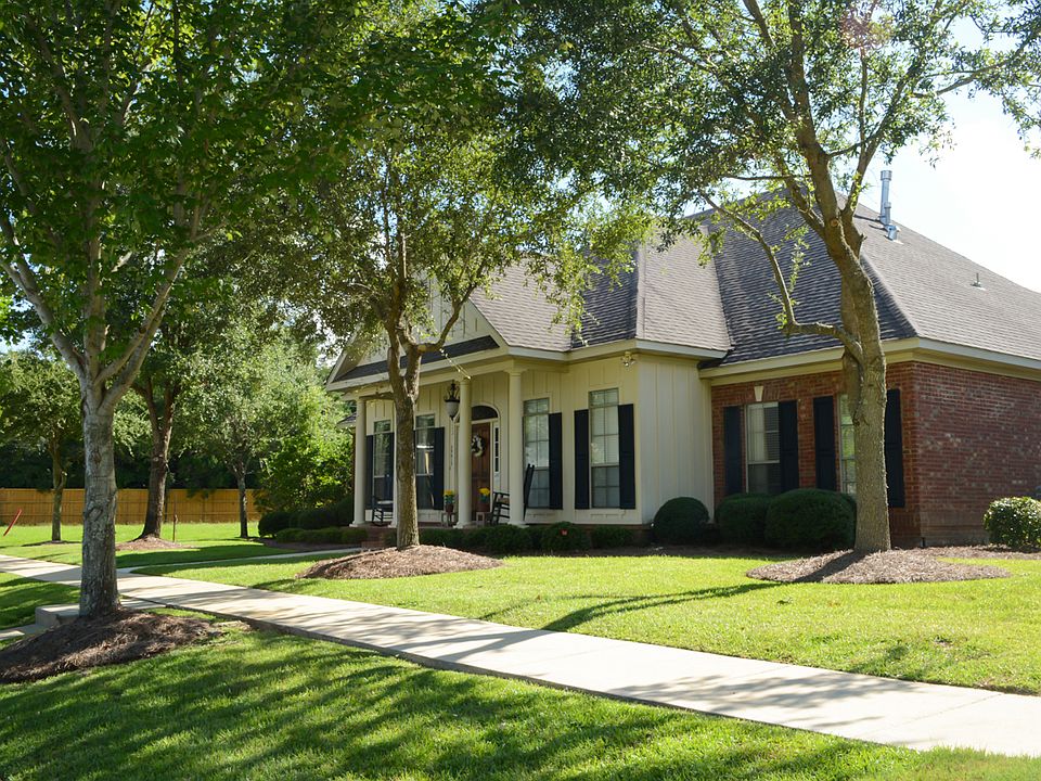 Southern Traditional Brick 