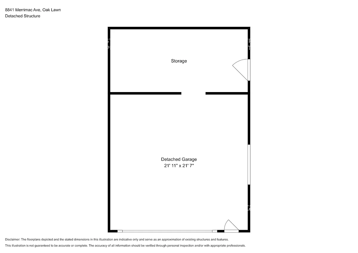 Building Photo - 8841 Merrimac Ave