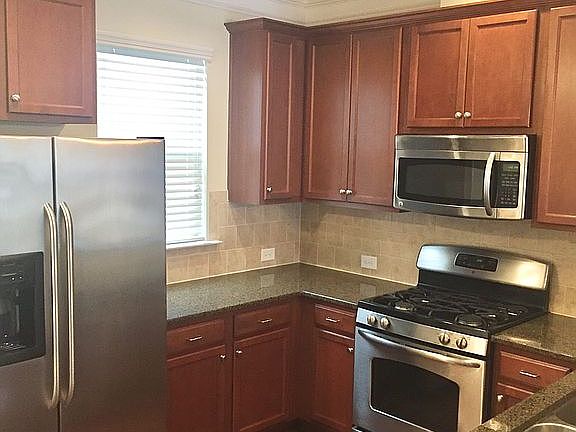 Stainless steel appliances