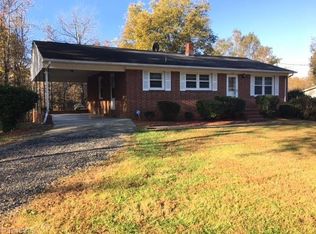 2336 Camp Springs Rd, Reidsville, NC 27320