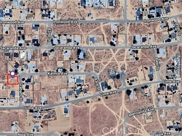 0 Graham St #44, California City, CA 93505