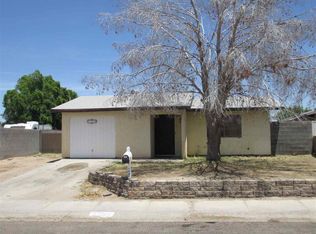 1360 W Santa Maria Way, Yuma, AZ 85364