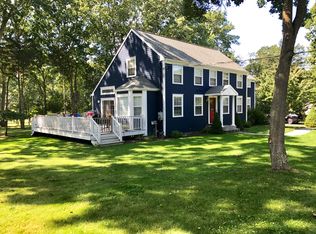 21 Wildwood Rd, Sag Harbor, NY 11963