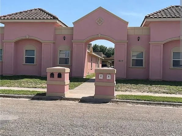 1807 W Douglas St, Pharr, TX 78577