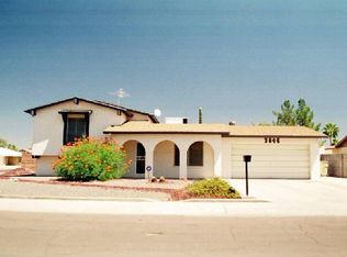 3846 W Woodridge Ave, Glendale, AZ 85308
