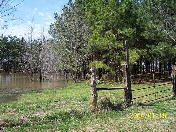 Gate to Front Pond
