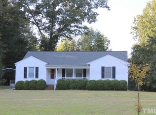 160 Indian Trail Rd, Timberlake, NC 27583